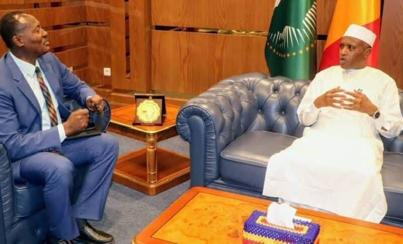 تشاد توافق على عقد امتحانات الشهادة السودانية المؤجلة للطلاب اللاجئين