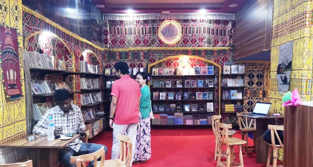 دُور النشر السودانية تفتتح معرضًا للكتاب في القاهرة