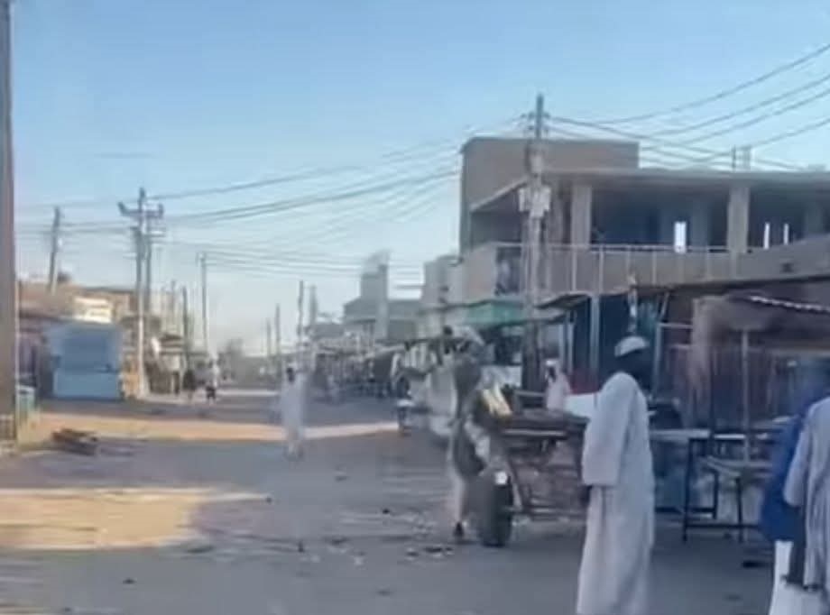 حالة من الفوضى والانفلات الأمني بمدينة أبو قوتة بالجزيرة