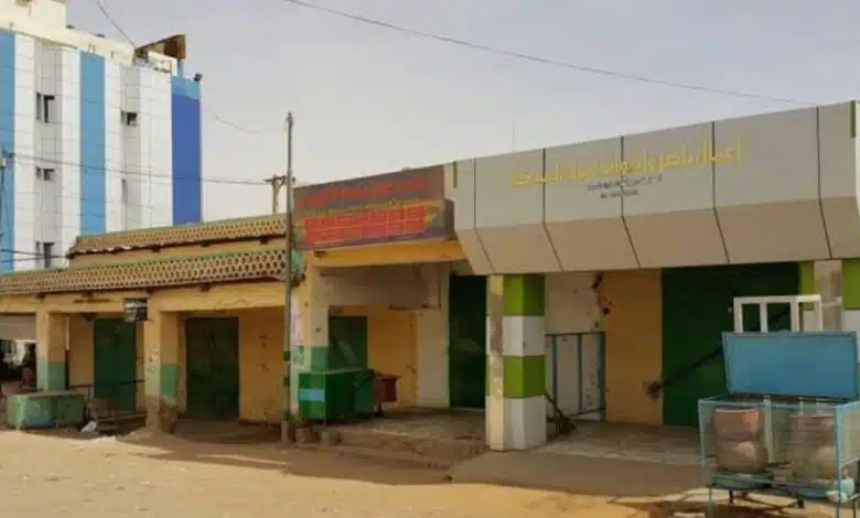 انهيار أسعار السلع في الفاشر بعد تهديد حكومي