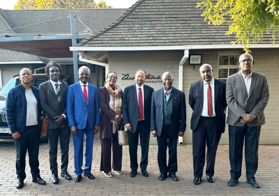 تحالف «صمود» يواصل تحركاته الأفريقية لوقف الحرب بالسودان