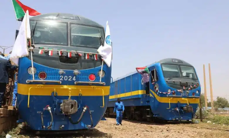 مشروع السكة الحديدية يطرق أبواب شرق السودان