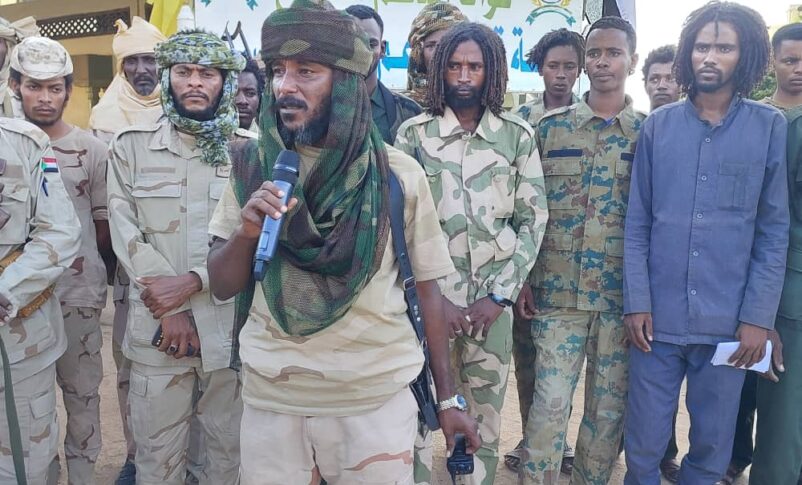 «الدعم السريع» تشن حملة اعتقالات في جنوب وشرق دارفور
