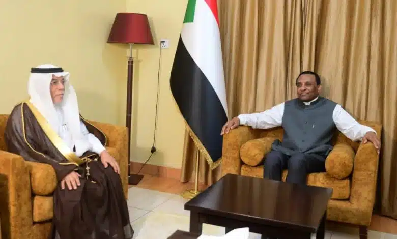 دعم سعودي غير مسبوق يغير المعادلة في السودان.. ماذا دار في لقاء إدريس؟