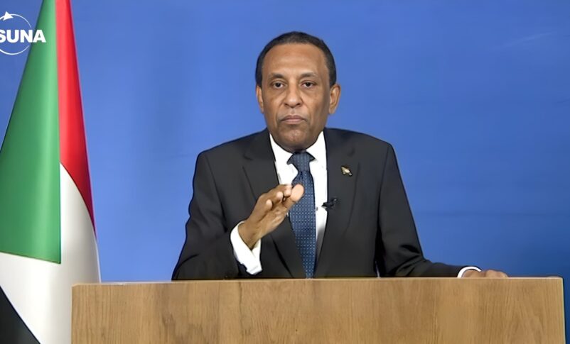 رئيس الوزراء  السوداني يقرر تشكيل حكومة من (22) وزيرًا ويستحدث هيئة للنزاهة