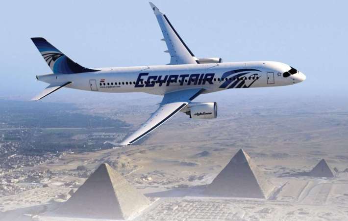 مصر للطيران تعلن إلغاء رحلاتها إلى 4 مطارات