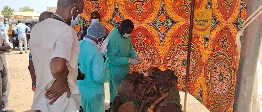 السودان: اكتشاف مقابر جماعية بود مدني وتحقيقات لكشف هوية الضحايا