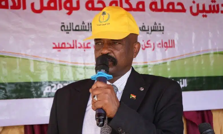 والي الشمالية يقيل ثلاث قيادات بارزة من مناصبهم