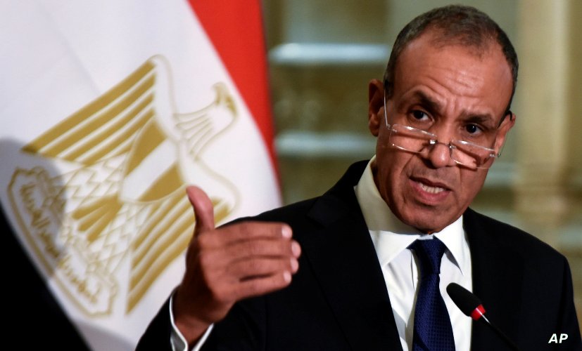 مصر تؤكد لمسؤول أمريكي رفيع دعمها لوحدة السودان وتدعو لوقف فوري لإطلاق النار