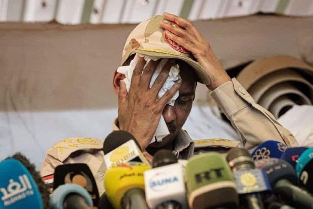 أخطر أسرار المليشيا في الخرطوم تخرج إلى العلن