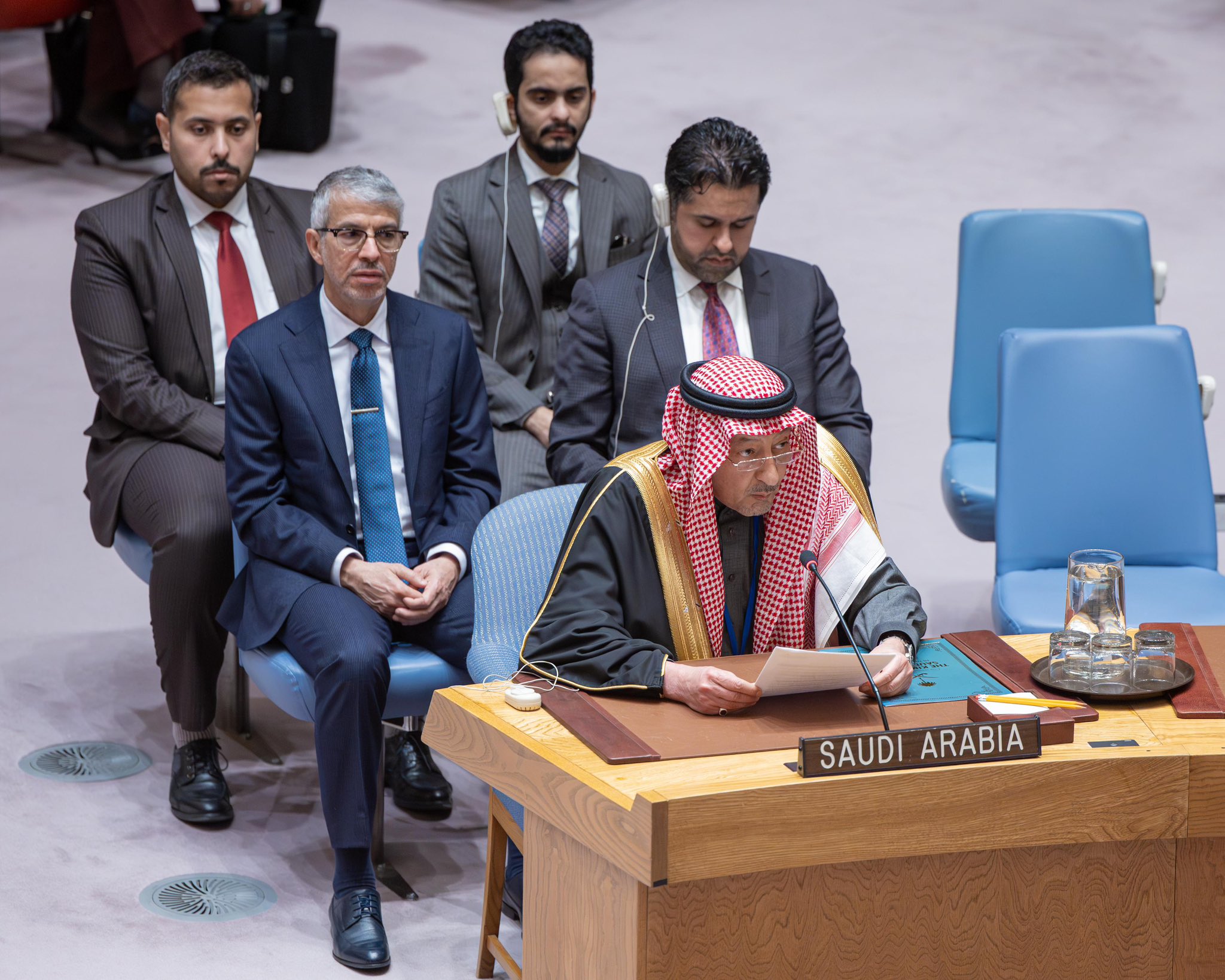 تحرك سعودي حاسم بشأن السودان