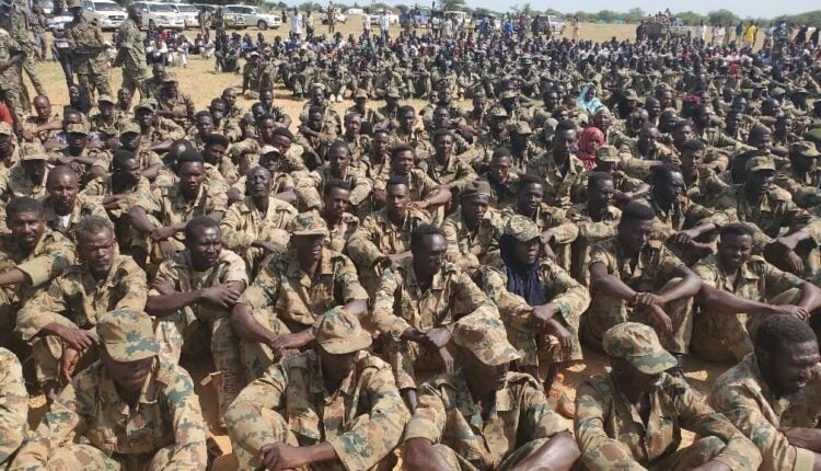 الشعبية بقيادة عقار تعلن التصدي لهجوم شنته الدعم السريع على منطقة ملكن بالنيل الأزرق