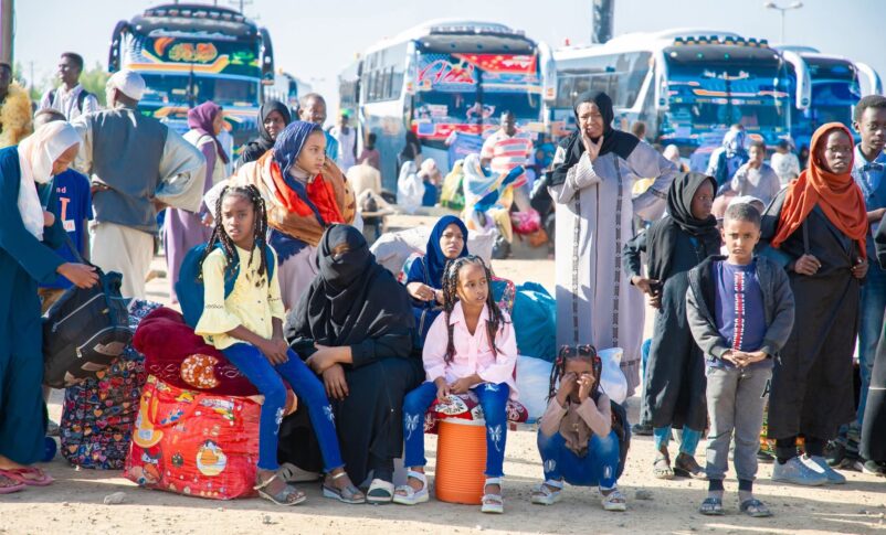 «الهجرة»: عودة 1.1 مليون سوداني إلى ديارهم خلال أقل من 6 أشهر