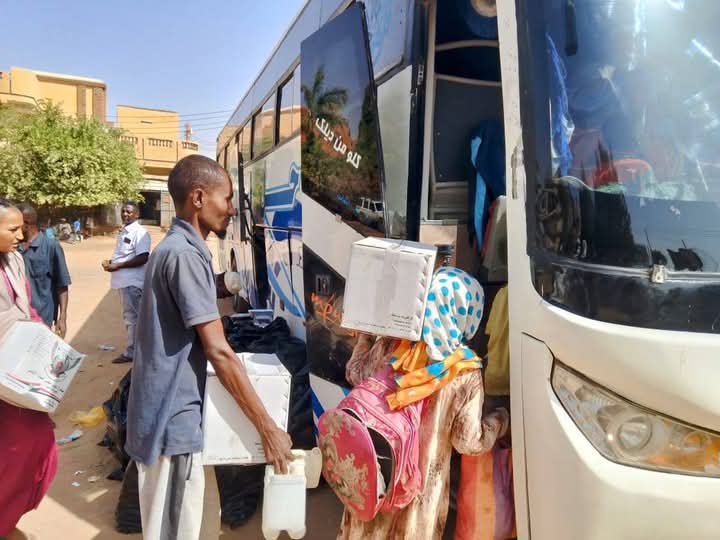 ترحيل 115 إثيوبيًا عبر القلابات ضمن العودة الطوعية