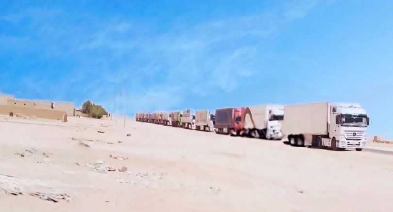 إنهاء اعتصام وادي حلفا بعد استقرار الكهرباء واستجابة جزئية للمطالب واعلان فتح الطريق الدولي