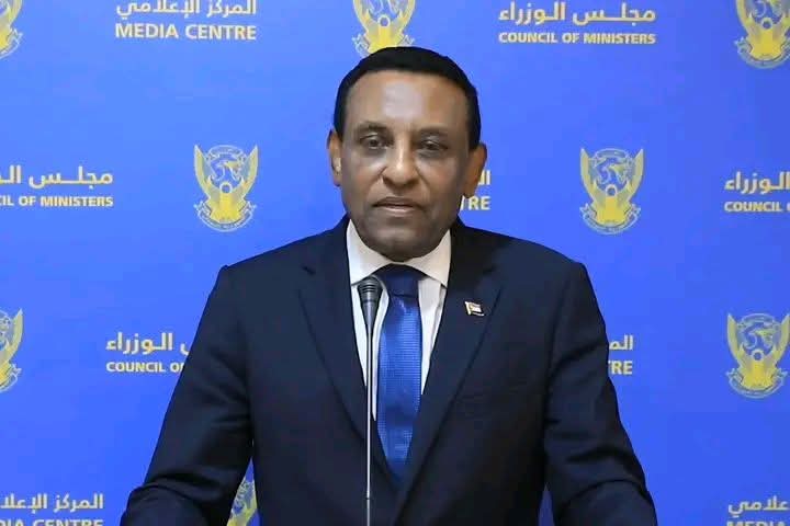 أول قرارات وتوجيهات رئيس وزراء السودان