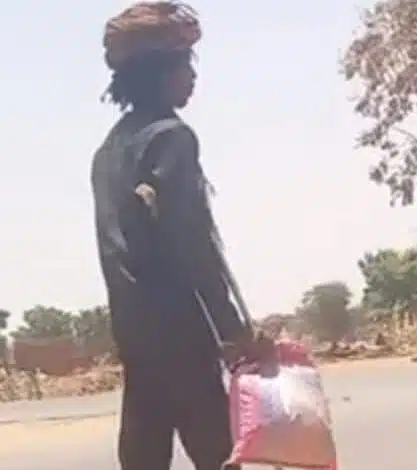 العلاي أبشر.. من قيادة المليشيا إلى التسول في الشوارع