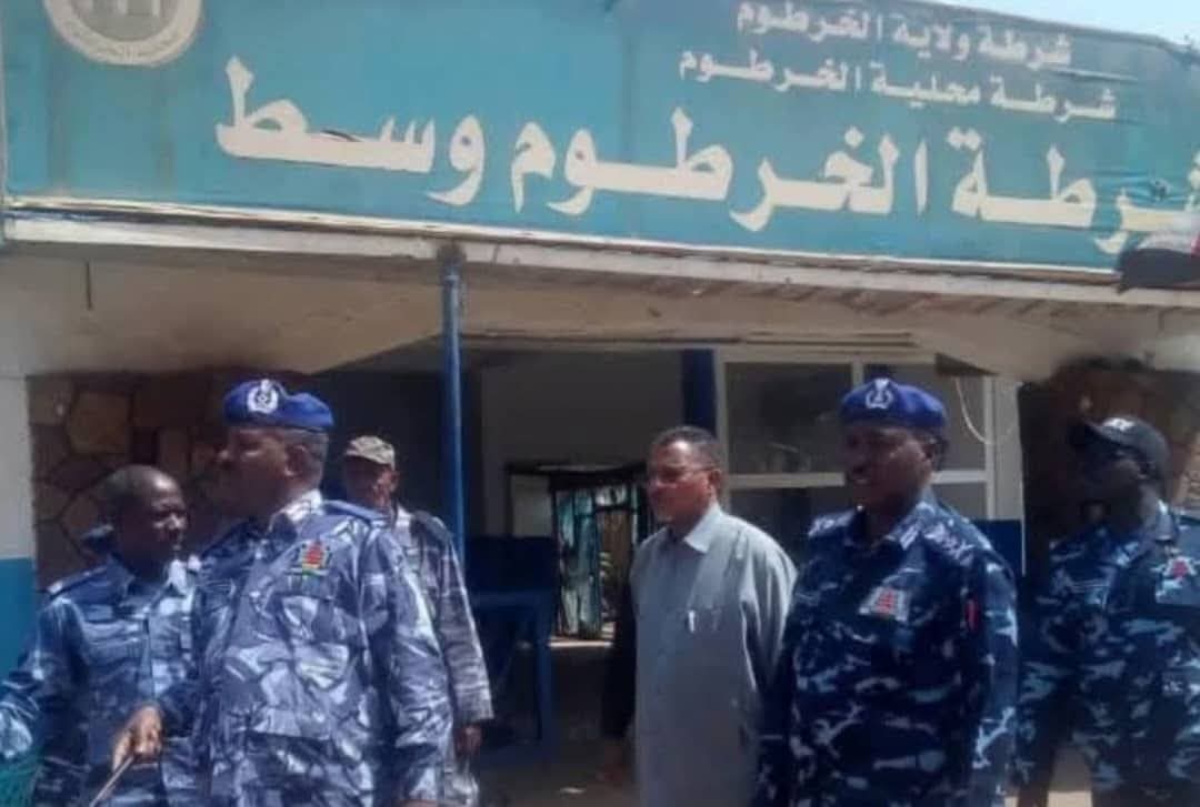 مدير شرطة الخرطوم يطلق رسالة حاسمة بعد شكاوى المواطنين