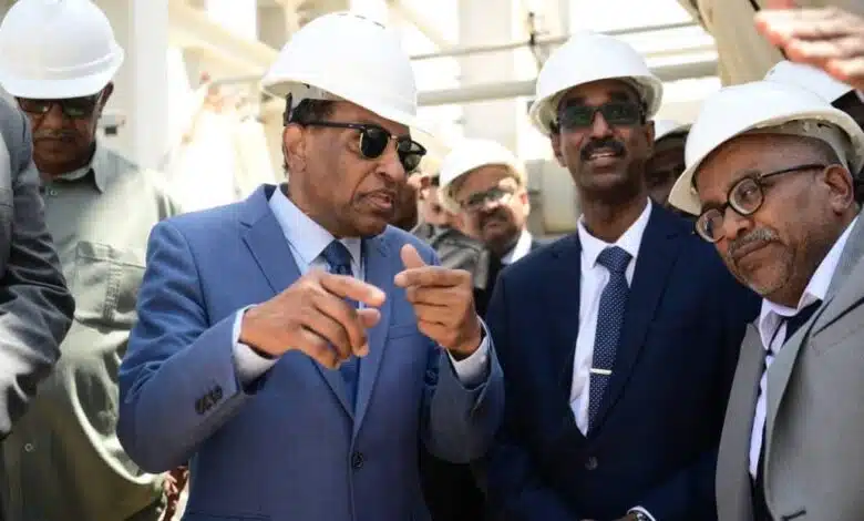 الكهرباء في صدارة أولويات رئيس الوزراء