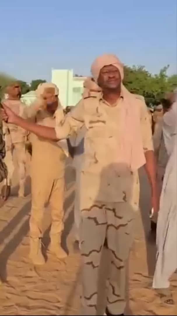 رفض استسلام الفاشر.. القوة المشتركة تفضح يأس دقلو
