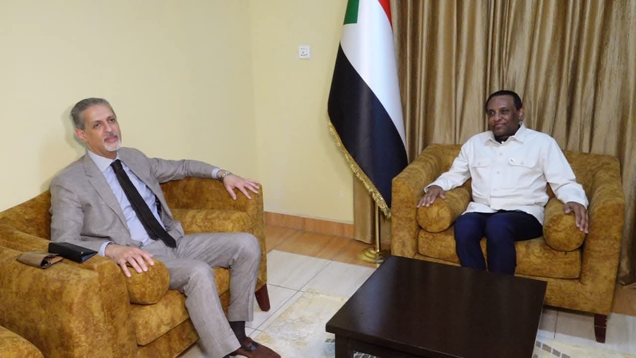 السودان ومصر: تعاون متجدد لإعادة الإعمار