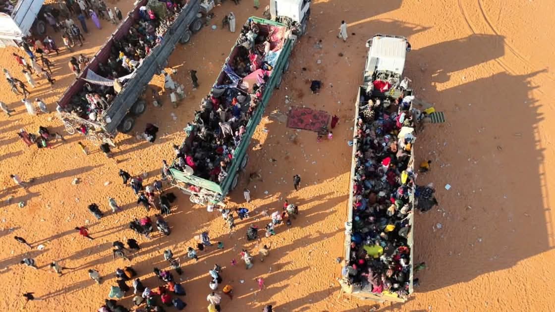 السلطات الليبية تعلن السماح بدخول سودانيين من منطقة المثلث إلى مدينة الكفرة