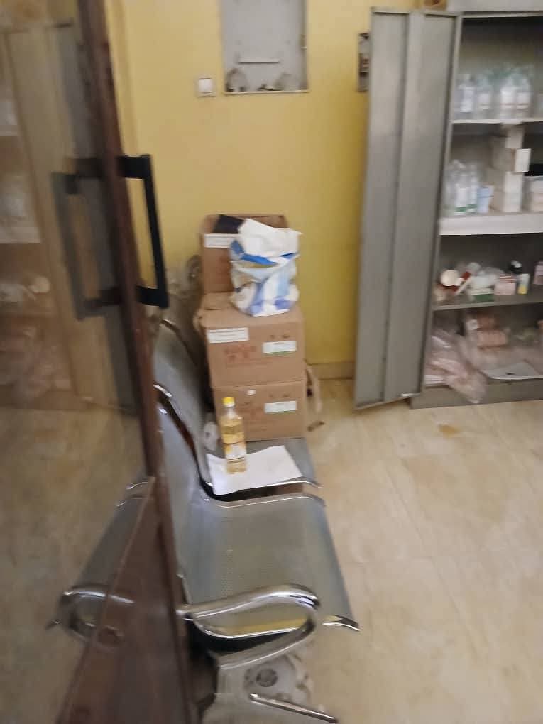 غرفة طوارئ بري: نذر كارثة صحية بالمنطقة وحياة الآلاف معرضة للخطر