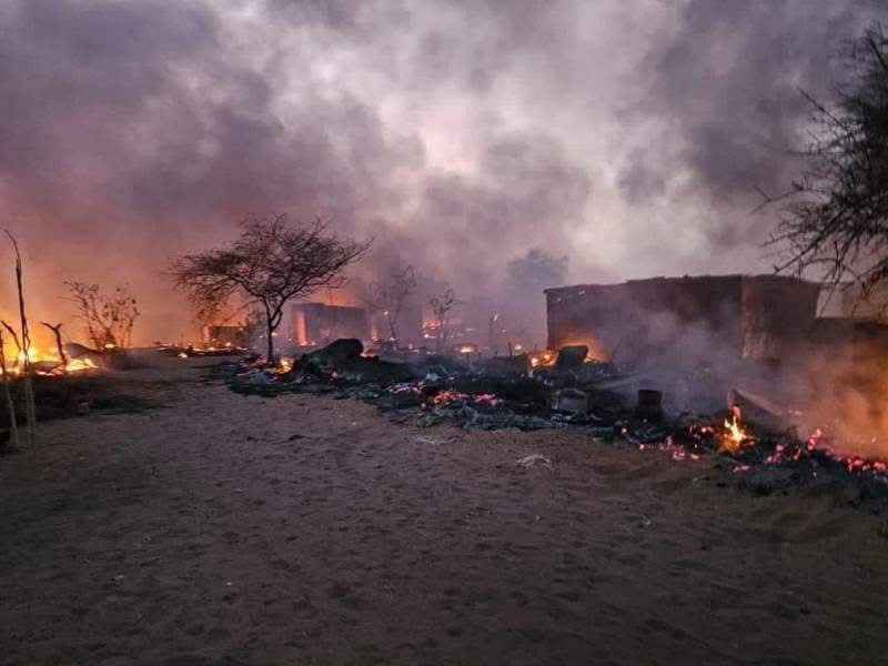 الجيش السوداني يُفشل هجومًا على الفاشر 