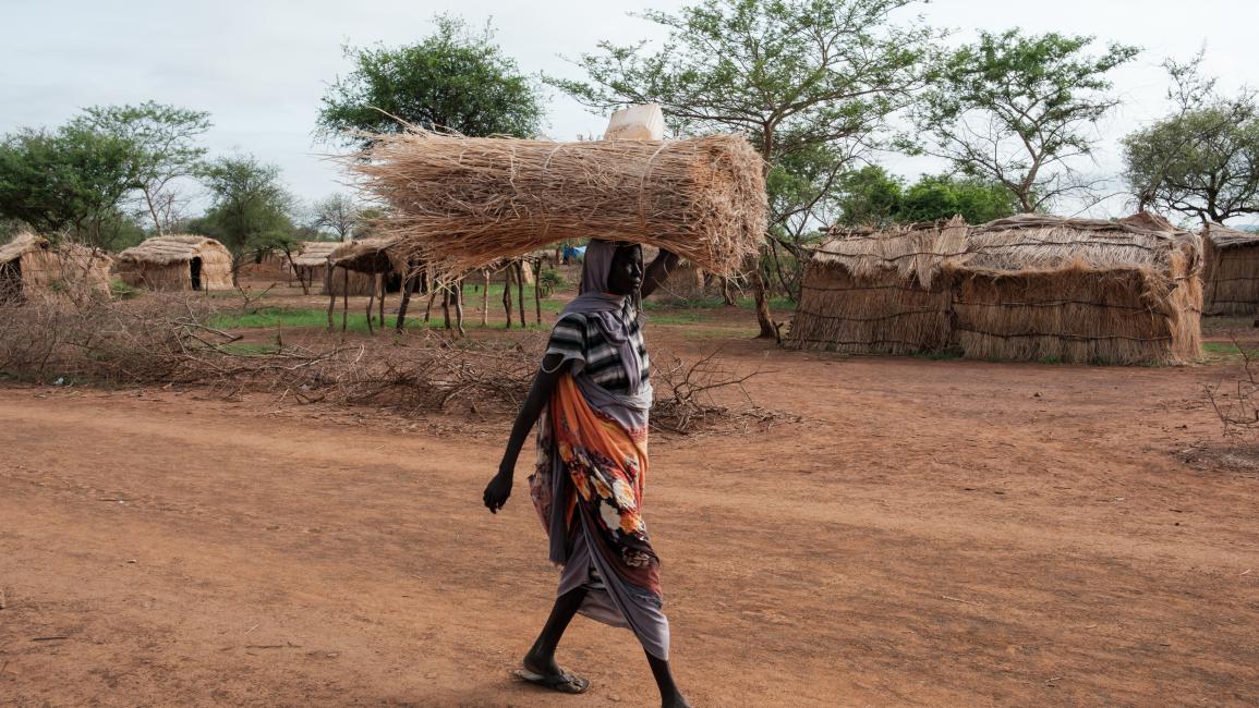 نزوح في كردفان… سودانيون عالقون وسط تحذيرات من موسم الأمطار