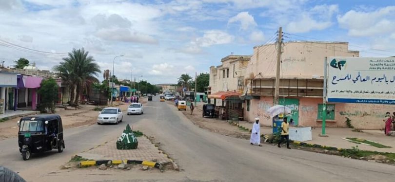 بعد فترة هدوء نسبي ..تصاعد الانفلات الأمني في نيالا وسط تفشي عمليات النهــ.ـب