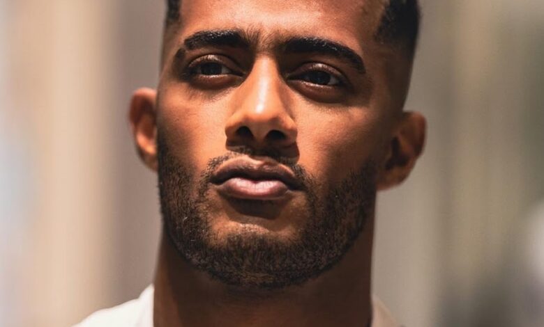 نهاية مفاجئة لقضية نجل محمد رمضان