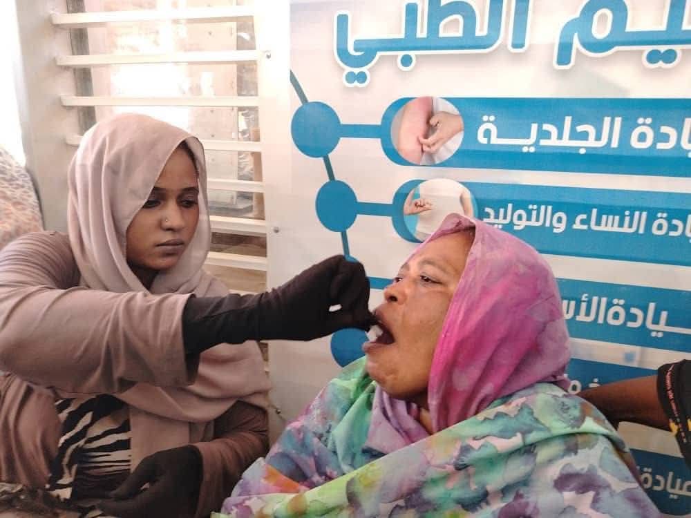بدء حملات تطعيم (2) مليون مواطن بالخرطوم ضد الكوليرا