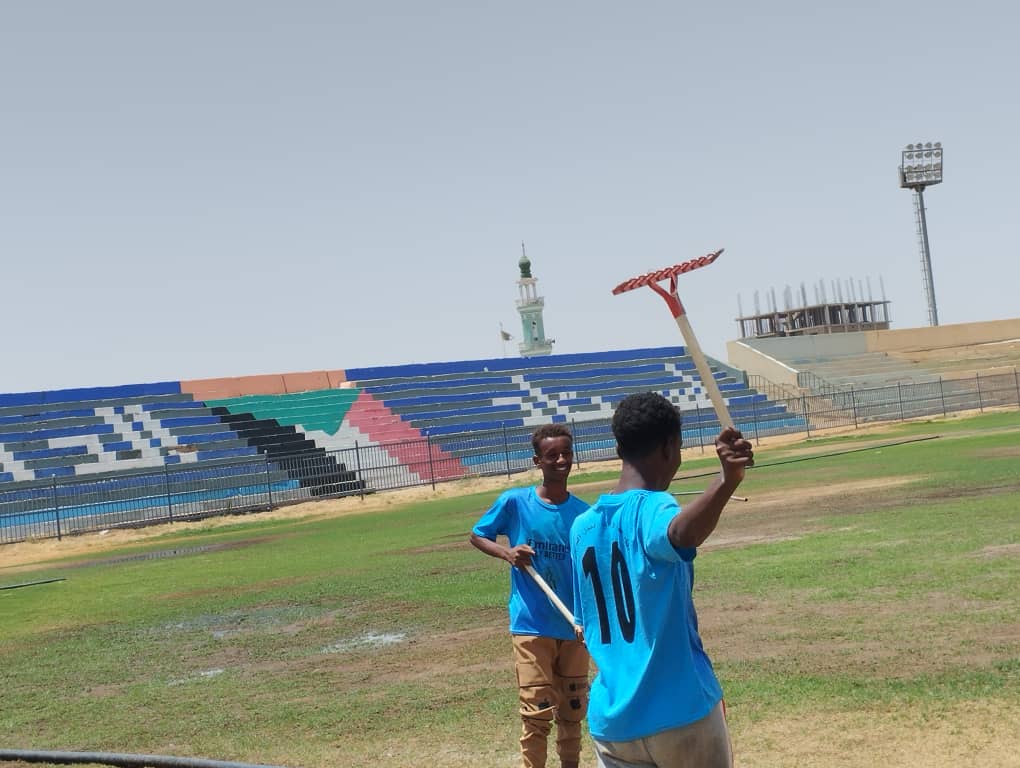 السهم والهلال يفتتحان الصعود الممتاز بالدامر