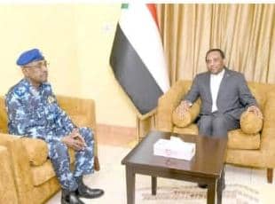 نشاط مكثف لرئيس الوزراء قبل تشكيل الحكومة المرتقبة..د.كامل إدريس.. ترتيب البيت الداخلي..!