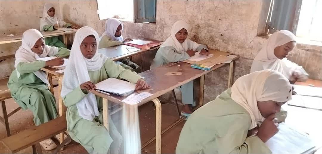 أكثر من 8 آلاف طالب وطالبة يجلسون لامتحانات الشهادة الابتدائية بسنار