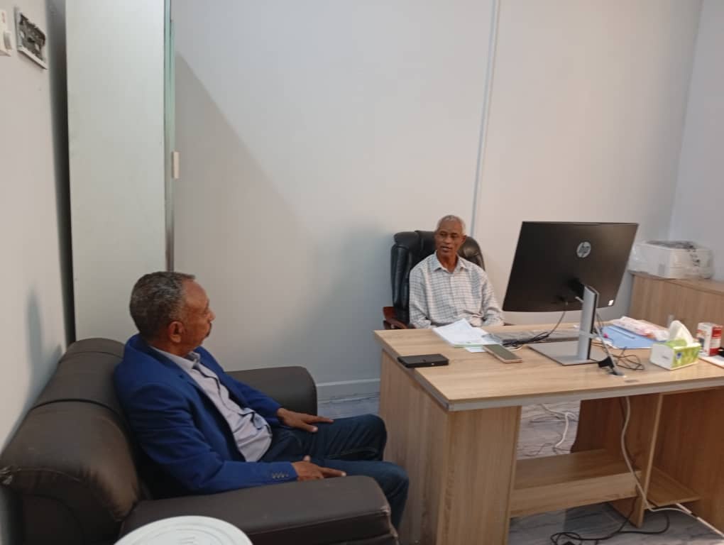 إدخال المستشفى البريطاني ضمن مرافق الحزم الإضافية للتأمين الصحي بالجزيرة
