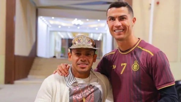 نجم النصر السعودي يرغب في إعتناق الإسلام