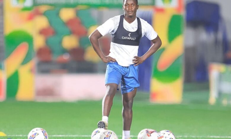 مليون ونصف دولار سعر لاعب هلال السودان