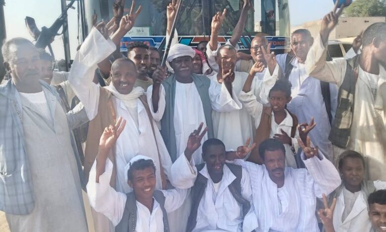 شيبة ضرار ينحاز لـ “تقدم” بورتسودان