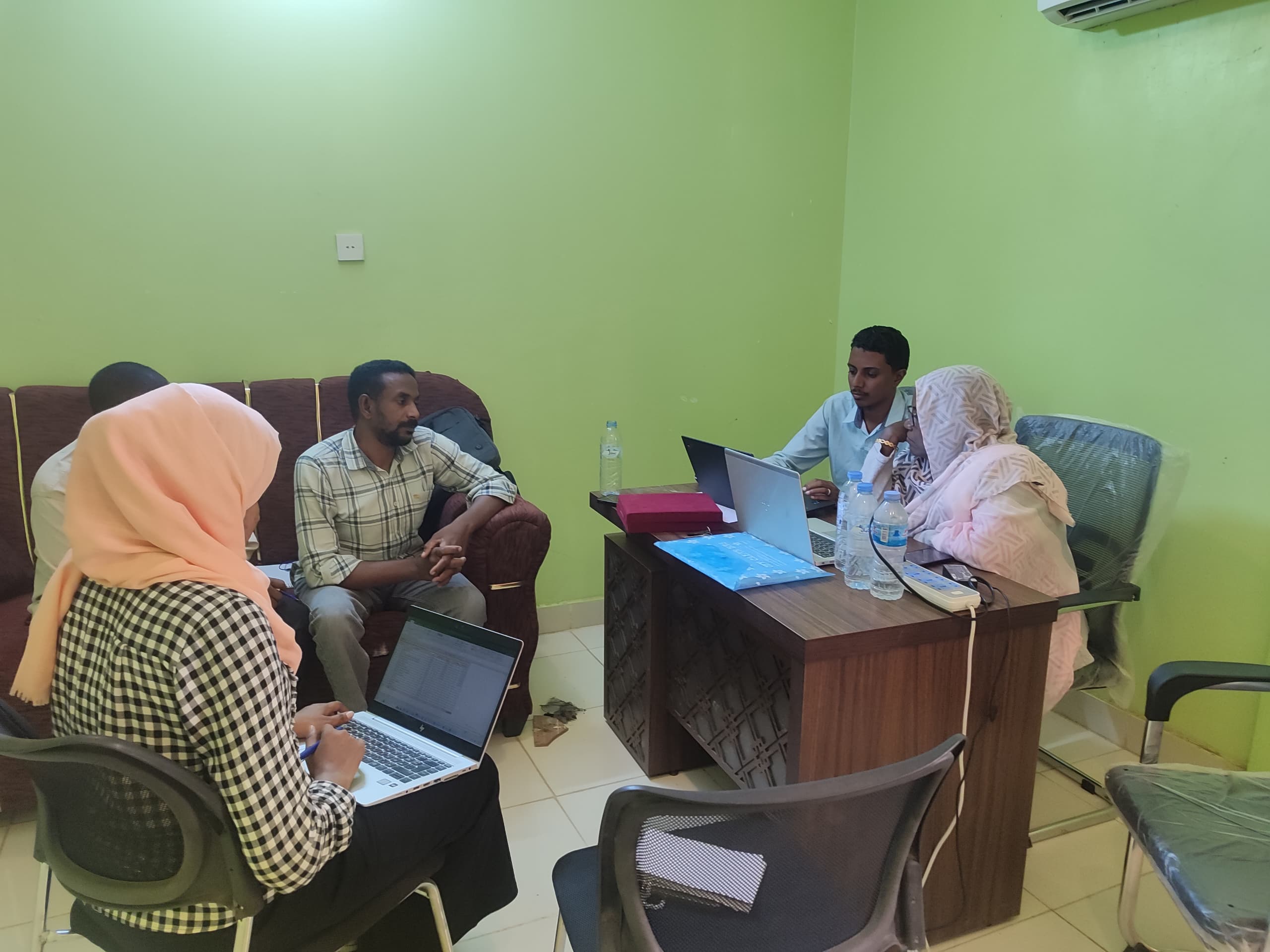 اللجنة الاستشارية للأطفال حديثي الولادة تجيز مشروع تحسين الخدمات المبكرة