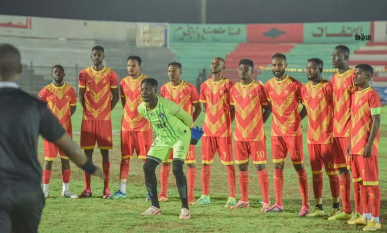 مباريات مهمة في تأهيلي الممتاز