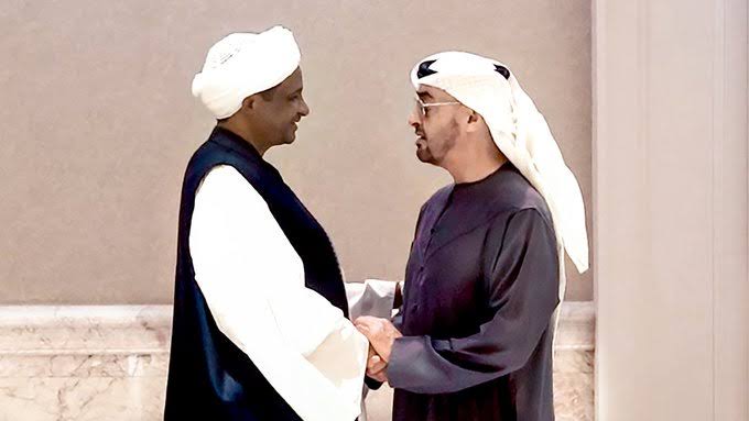 “نيويورك تايمز”: أبوظبي وفّرت لحميدتي ملاذًا آمنًا في فيلا تحت حمايتها