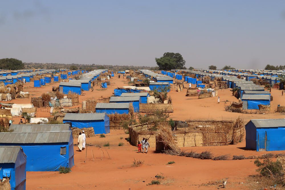 غرفة طوارئ الطينة: اعتداءات على اللاجئين السودانيين بتشاد