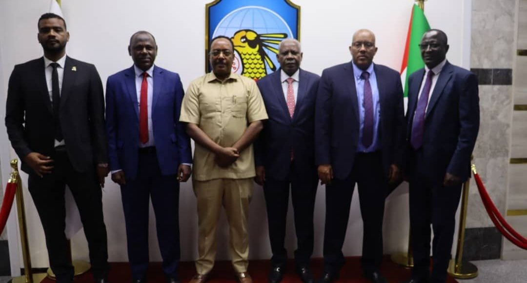 رضوان حسين في بورتسودان… النيل الأزرق لا يجلب الطمي فقط 