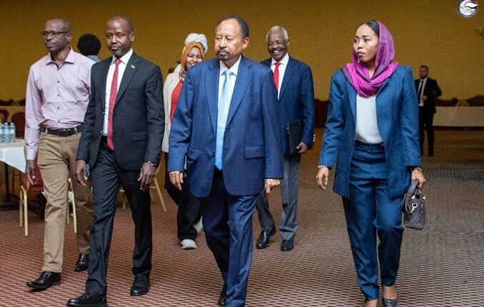 تحالف صمود يدعو إلى عملية سلمية من 3 مسارات لإنهاء حرب السودان