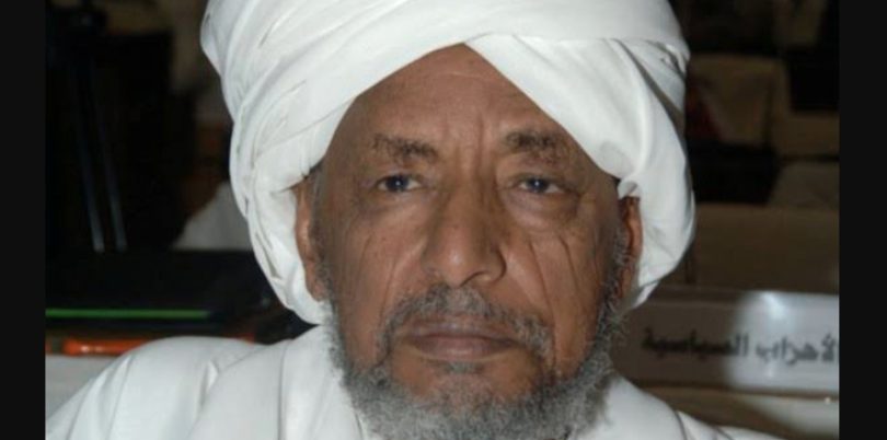 القاهرة : وفاة قيادي اسلامي ووزير سوداني سابق