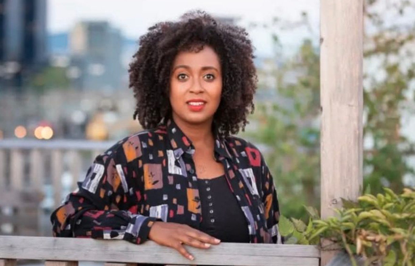 من هي ماندي أبو شوك أول سودانية تترشح لرئاسة حكومة دولة أوروبية ؟ السيرة الذاتية