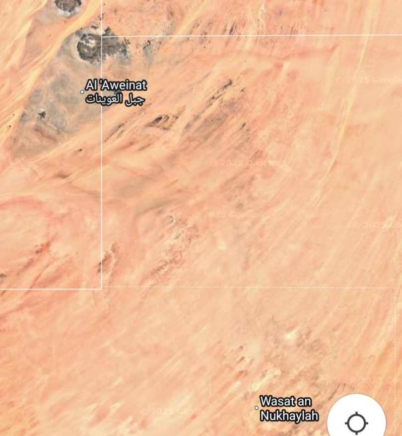 الدعــــ.ــم يعلن السيطرة على العوينات على الحدود السودانية الليبية والجيش السوداني يتهم نظيره الليبي بالتدخل