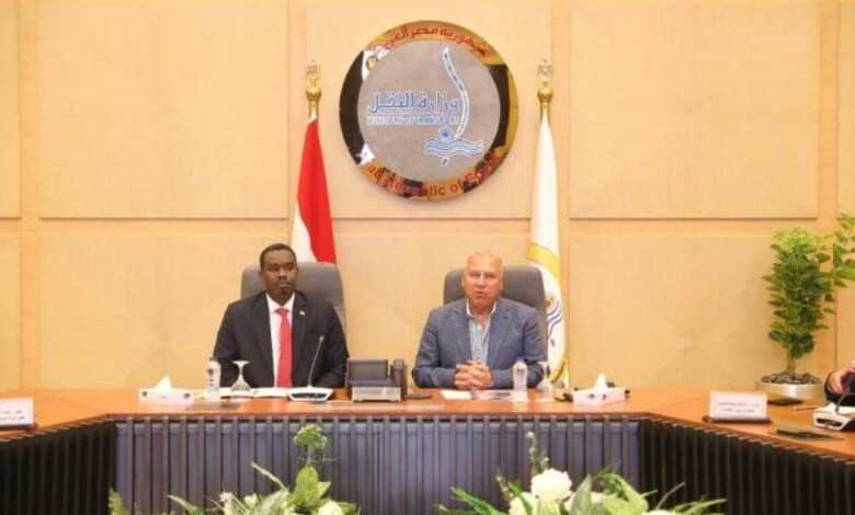 ملفات مهمة على الطاولة.. كامل الوزير يلتقي وزير التنمية السوداني