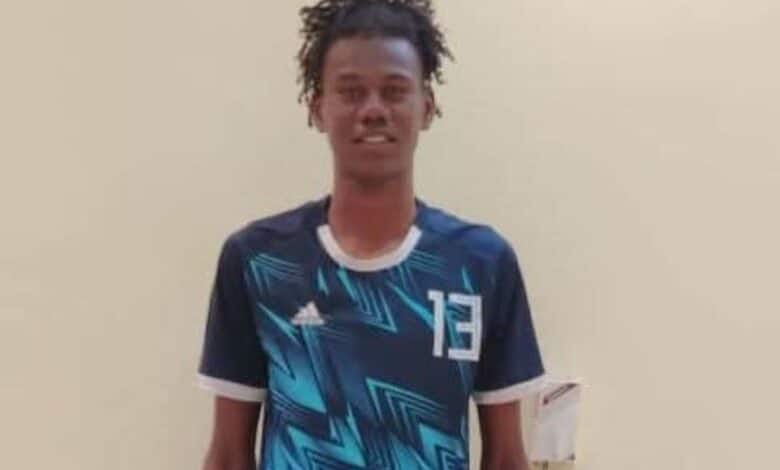 أصغر لاعب بدوري النُخبة السوداني.. لن تصدق العمر